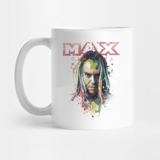 Father of Trash Metal Mug